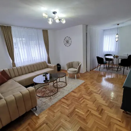 Apartament Family Tuzla